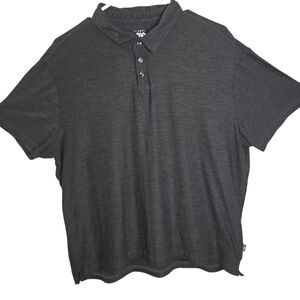 Stylish Charcoal Polo Shirt
